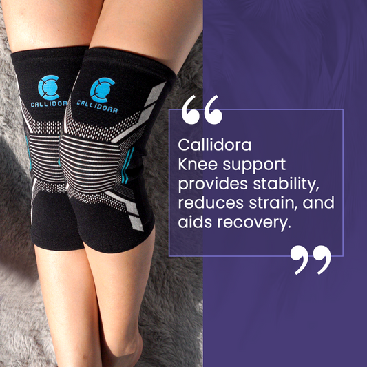 Why the Callidora Knee Support Is a Game-Changer for Joint Health
