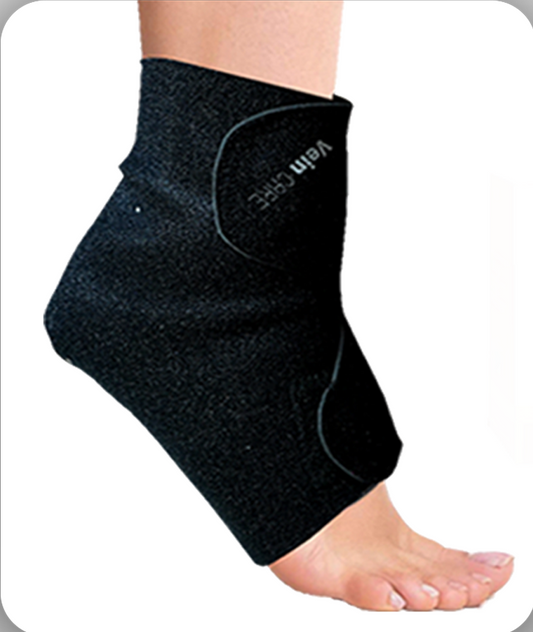 Step into Comfort: The Benefits of Vein Care Compression Ankle Wraps