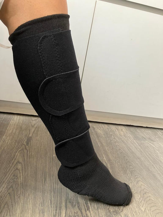 Support in Every Step: The Benefits of Vein Care Compression Calf Wraps