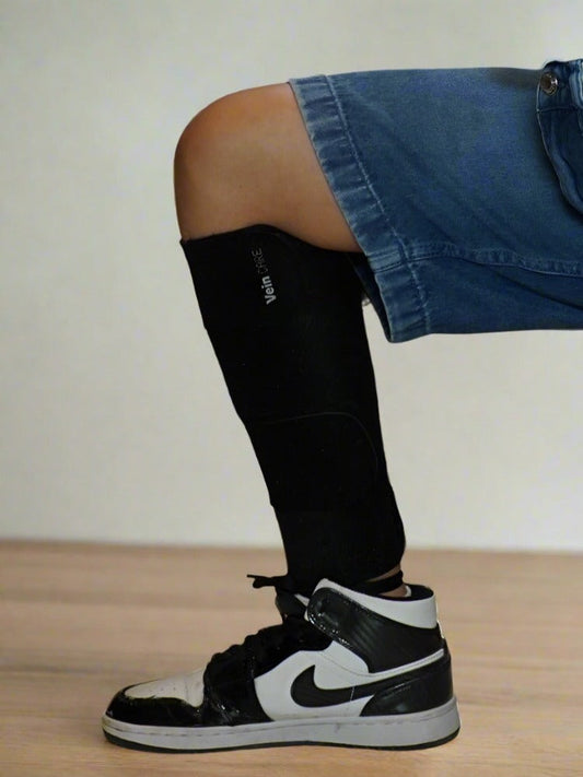 The Benefits of Vein Care Compression Calf Wraps: Essential Support for Healthy Legs