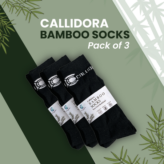Step Into Comfort: Why Callidora Bamboo Socks Are Changing the Game