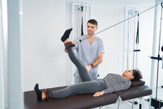The Road to Recovery: Understanding Orthopedic Rehabilitation