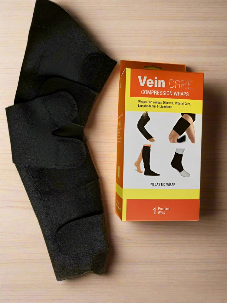 Vein Care Compression Arm Wrap