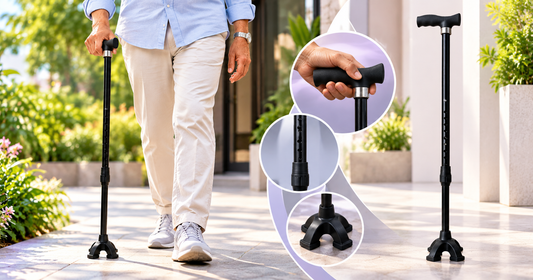 How to Choose a Walking Stick