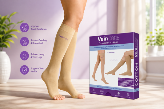 How to Choose the Right Compression Stockings