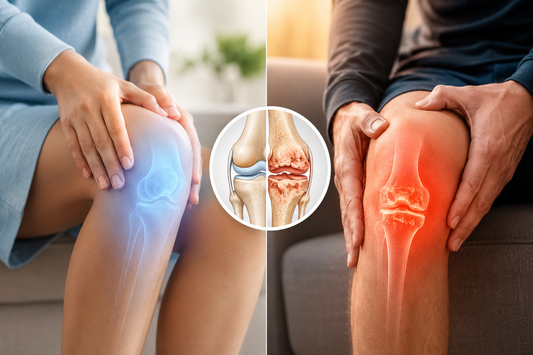 Arthritis vs Joint Pain: Know the Difference Today