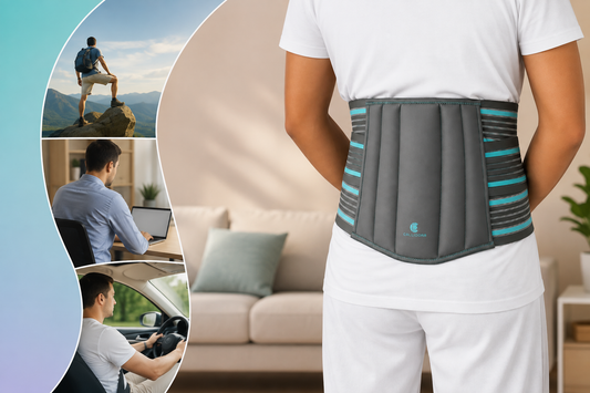 When Should You Wear a Lumbo Sacral Belt?