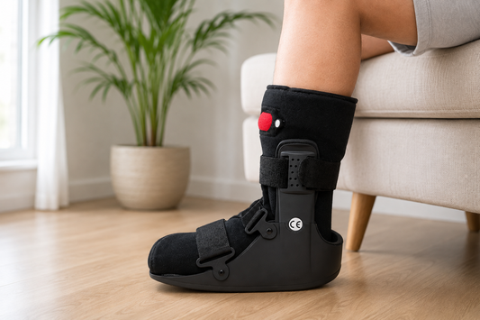 Best Air Walker Boot for Fracture Recovery