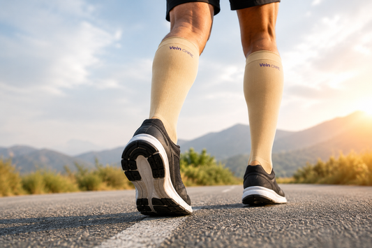 Running and Compression Socks: Do They Really Help?