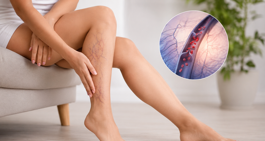 Why Do Varicose Veins Develop at a Young Age?