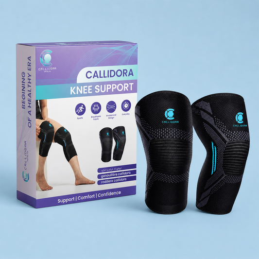 Move With Confidence: Everyday Support for Stronger, More Comfortable Knees