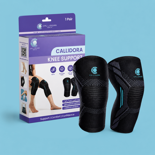 Callidora Knee Support: Everyday Support for Stronger, More Confident Movement