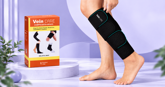 10 Signs You May Need Compression Therapy