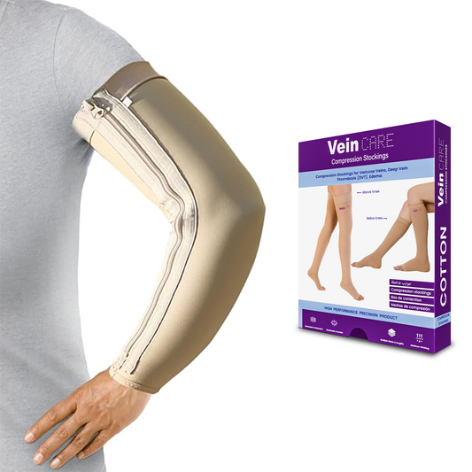 Vein Care Medical Compression: A Proven Solution for Better Circulation &amp; Leg Health