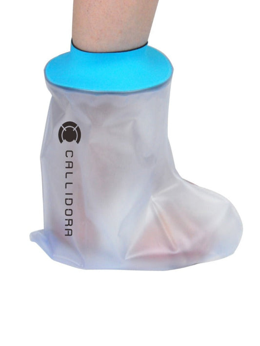 Callidora Foot Cast Cover: Reliable Waterproof Protection for Safe and Easy Showering