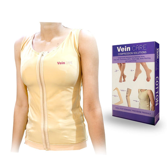 Revitalize Your Circulation: How a Vein Care Compression Vest Can Transform Your Vascular Health