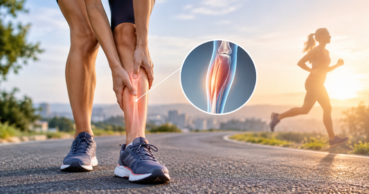 Preventing Shin Splints with Compression Gear