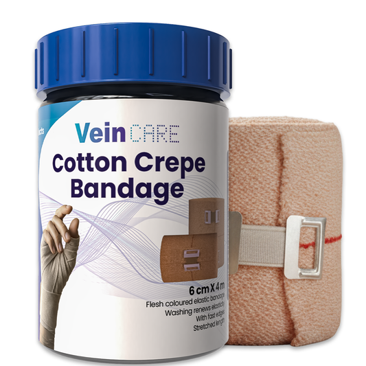 Vein Care Crepe Bandage