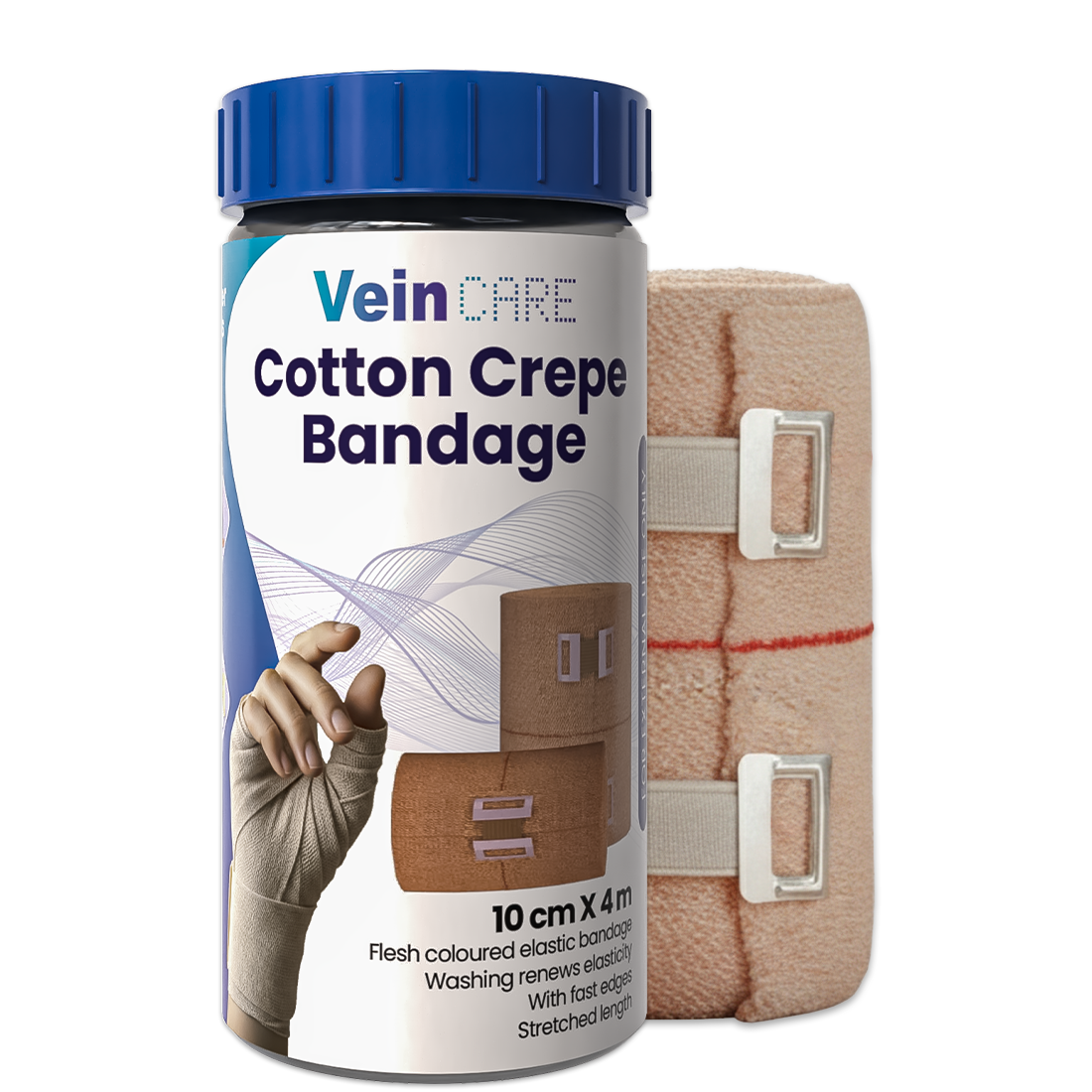 Vein Care Crepe Bandage