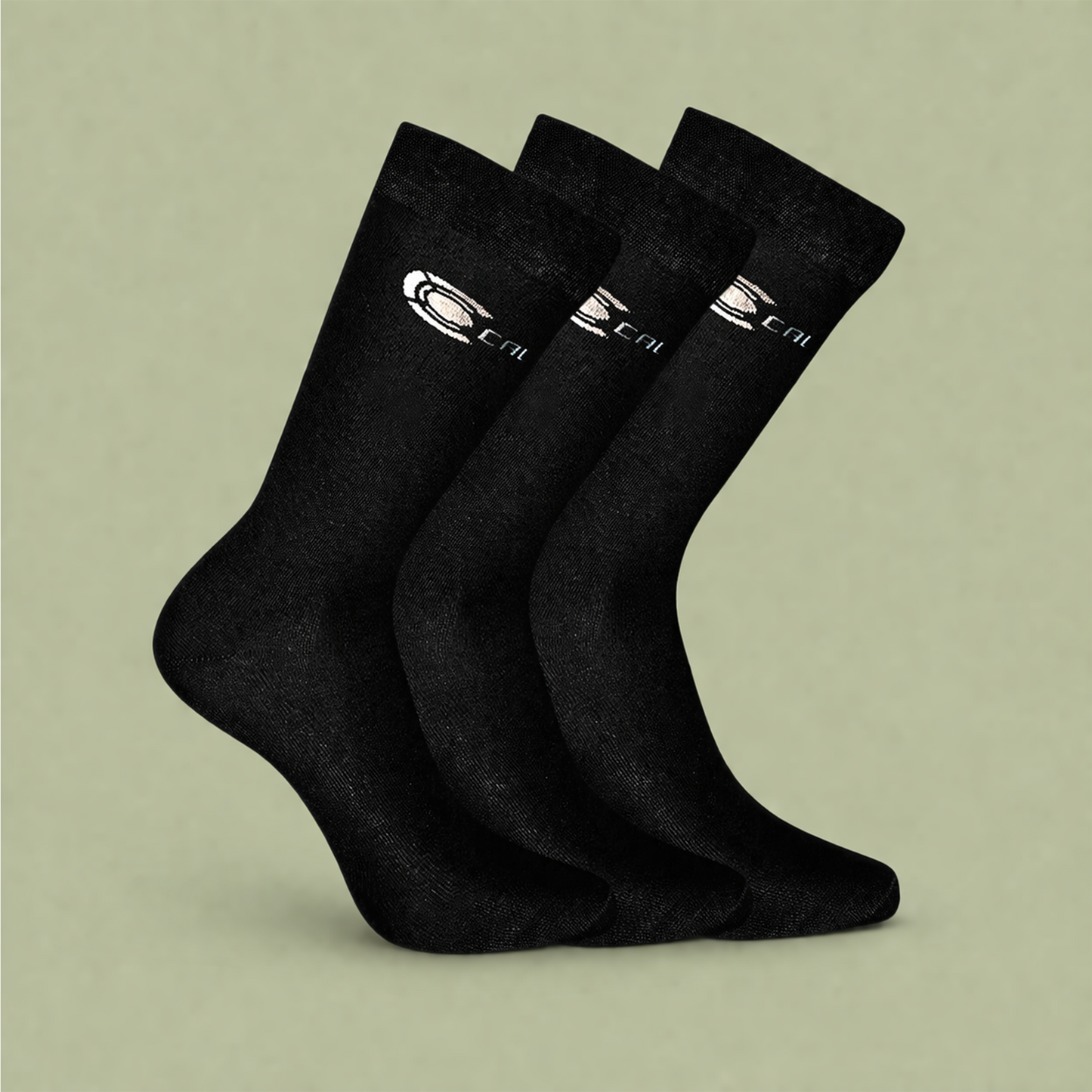 Callidora Bamboo Socks - Pack of Three