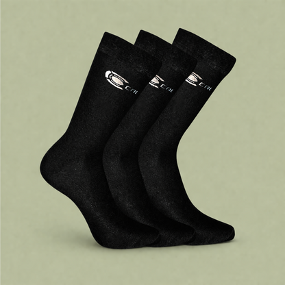 Callidora Bamboo Socks - Pack of Three