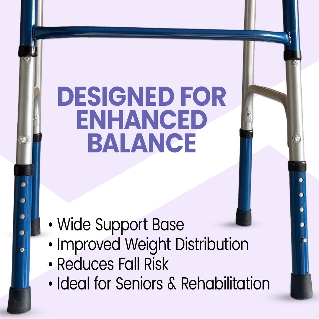 Callidora Foldable Walker