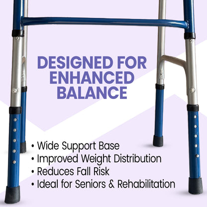 Callidora Foldable Walker