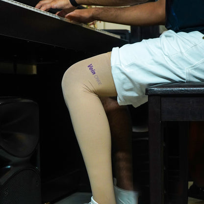 Vein Care Compression Stocking for Varicose Vein & DVT - Above Knee