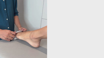 Vein CARE Above Knee Compression Stockings Class 1 for Preventive Care, 15-21 mmHg, Pair