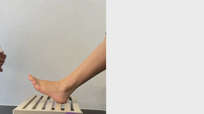 Vein CARE Below Knee Compression Stockings Class 2 for Varicose Veins & DVT, 21 -32 mmHg, Pair