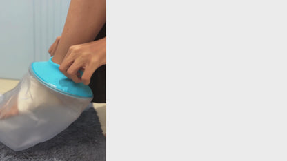 غطاء جبيرة مقاوم للماء من كاليدورا - للقدم