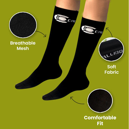 Callidora Bamboo Socks - Pack of Three